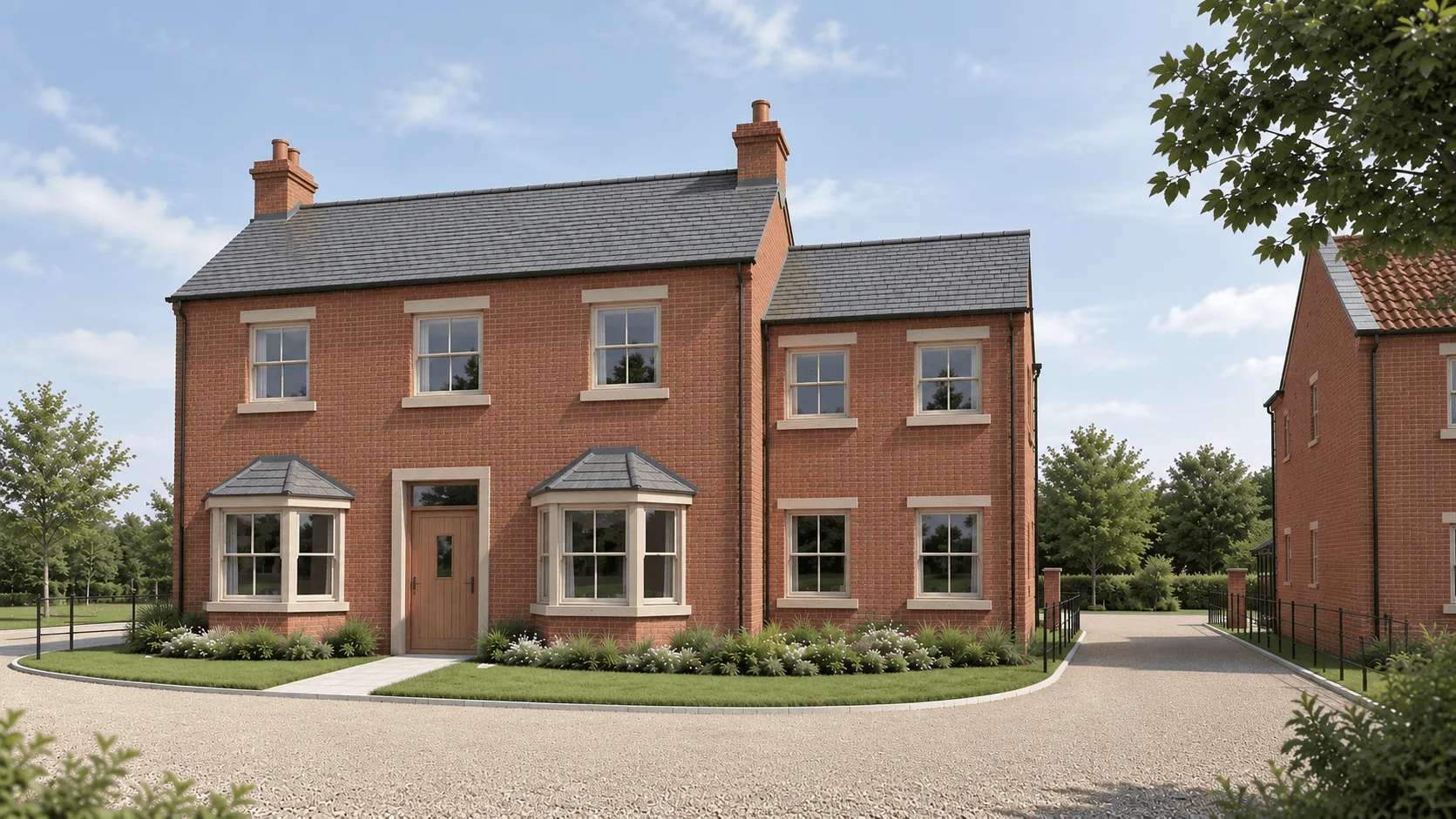 Plot 8, Great Ouseburn
