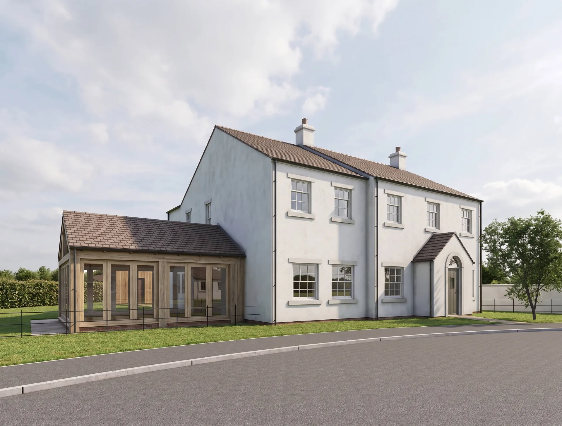 Plot 7, Great Ouseburn