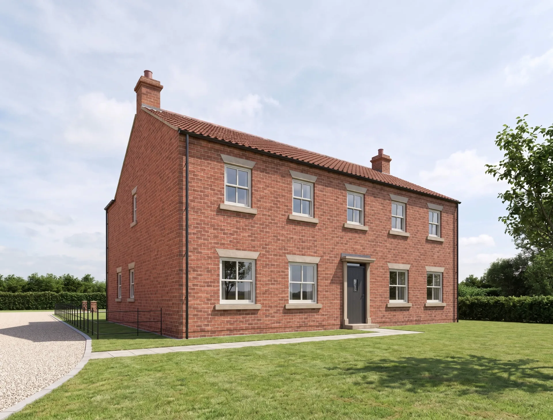 Plot 9, Great Ouseburn